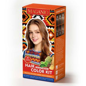 MAGANIO Herbal Hair Dye Cream That Lasts