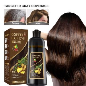 Private Label Hair Dye Shampoo Manufacturer OEM