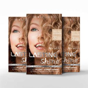 MAGANIO Certified Hair Dye Cream Factory Color Cream