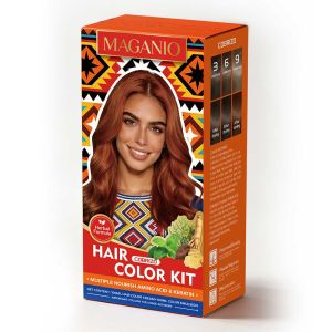 MAGANIO Permanent Hair Color Cream