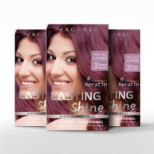 MAGANIO Best Hair Dye Cream for Home Use Long-Lasting Color