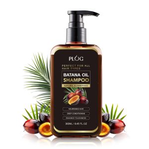 PLOG Batana Oil Shampoo Manufacturer OEM