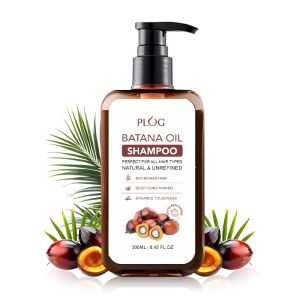 PLOG Batana Oil Shampoo Supplier