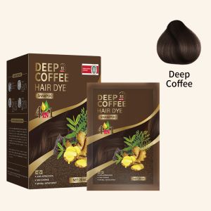 MAGANIO Herbal Hair Dye Shampoo Supplier