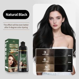MAGANIO Hair Dye Shampoo Bright That Lasts