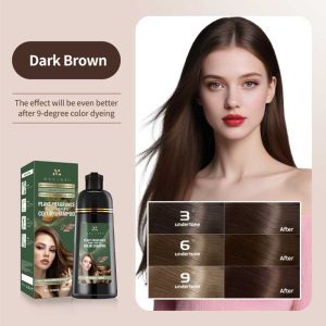 MAGANIO Hair Dye Shampoo Chemical Free