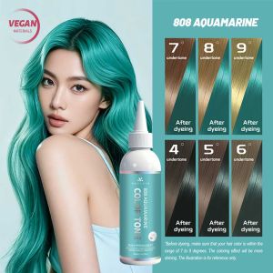 MAGANIO Semi-Permanent Hair Color for Longer Results