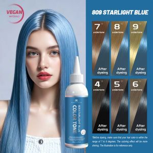 MAGANIO Semi Permanent Hair Dye Manufacturer OEM Services