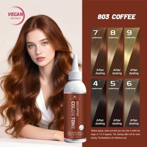 MAGANIO OEM Semi Permanent Hair Dye Long-Lasting
