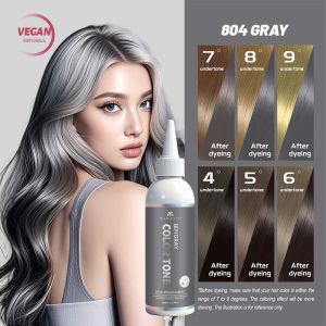 MAGANIO Semi-Permanent Hair Dye for Home Coloring
