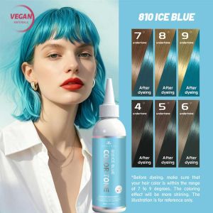 MAGANIO Semi-Permanent Hair Dye for Smooth Finish