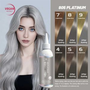 MAGANIO Best Semi-Permanent Hair Dye for Natural Shades