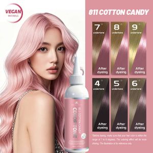 MAGANIO Semi Permanent Hair Dye