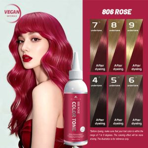 MAGANIO Semi-Permanent Hair Color for All Hair Types